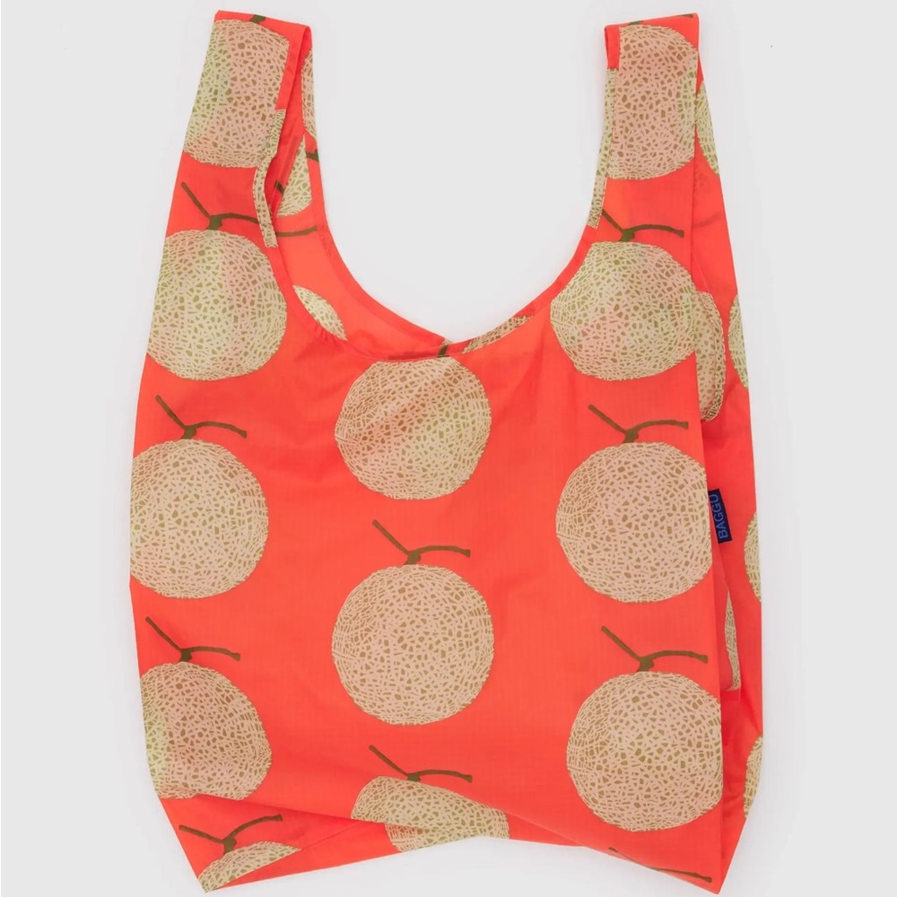 BAGGU NWT Melons Reusable Bag Limited Edition